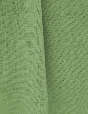 Pantaloni Bershka, verde