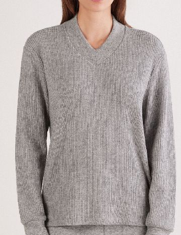 Bluza Intimissimi, gri