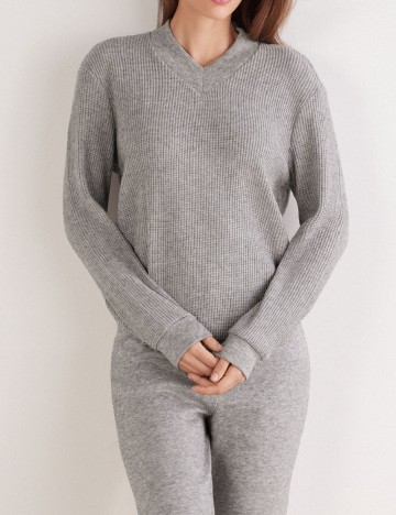 Bluza Intimissimi, gri