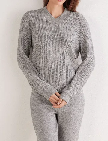 Bluza Intimissimi, gri