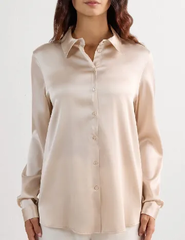 Camasa Intimissimi, crem