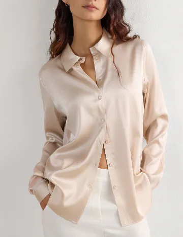 Camasa Intimissimi, crem