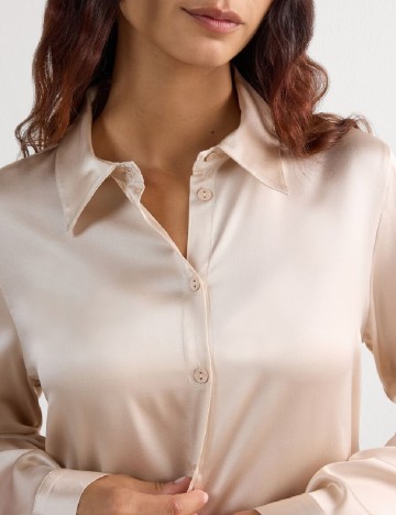 Camasa Intimissimi, crem