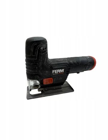 Fierastrau pendular fara fir FERM, negru