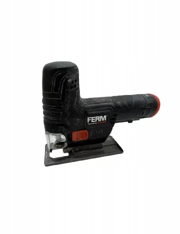 Fierastrau pendular fara fir FERM, negru