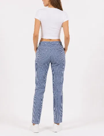Pantaloni Tezenis, albastru