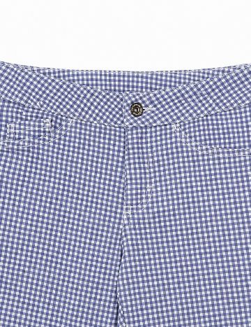 Pantaloni Tezenis, albastru