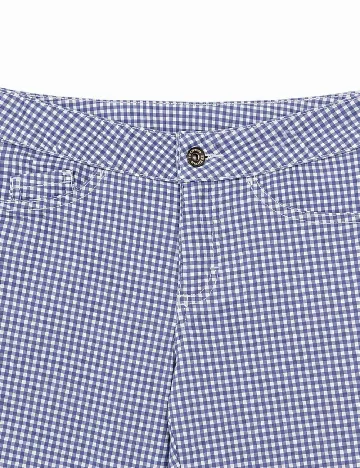 Pantaloni Tezenis, albastru