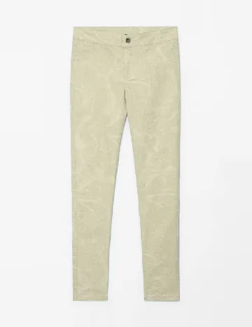 Pantaloni Tezenis, bej