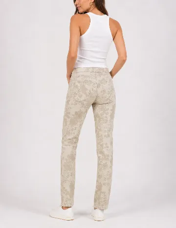 Pantaloni Tezenis, bej