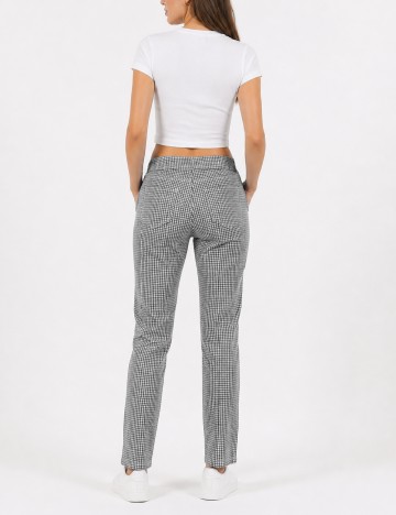 Pantaloni Tezenis, gri