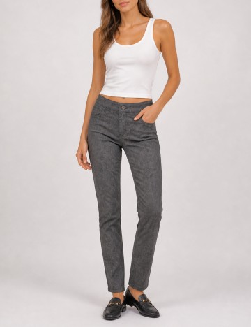 Pantaloni Tezenis, gri