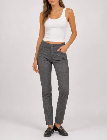 Pantaloni Tezenis, gri