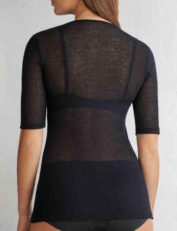 Bluza Intimissimi, negru