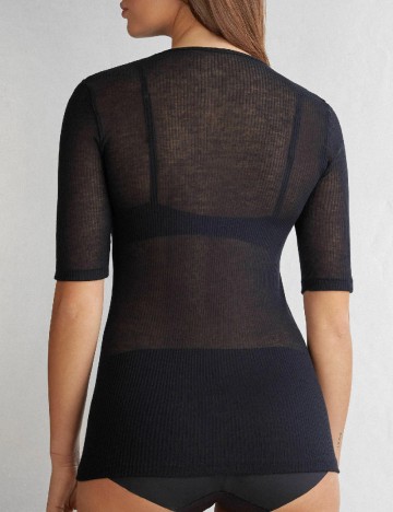 Bluza Intimissimi, negru