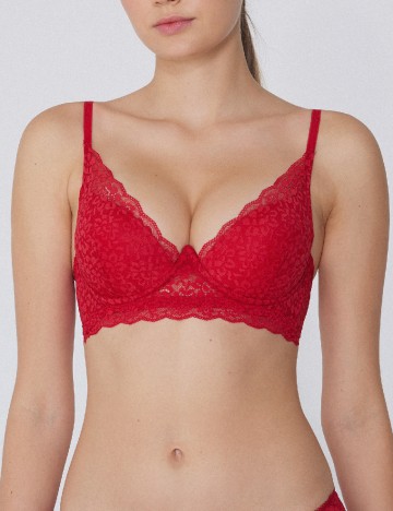 Sutien Tezenis, rosu