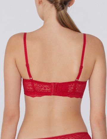 Sutien Tezenis, rosu