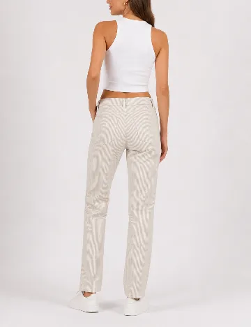 Pantaloni Tezenis, bej
