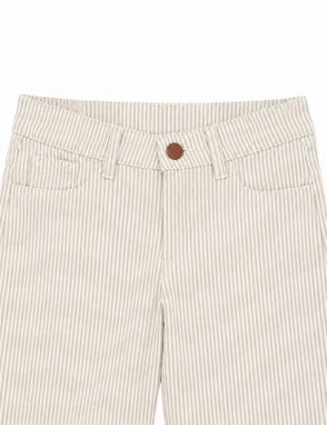 Pantaloni Tezenis, bej