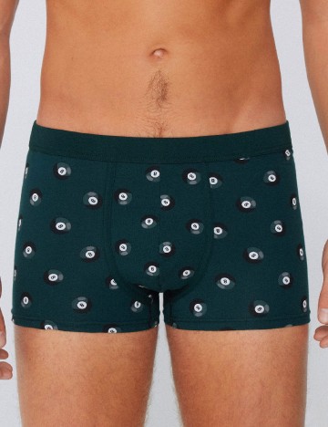 Boxeri Tezenis, verde