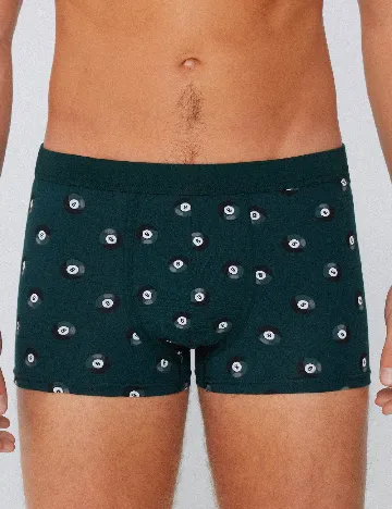 Boxeri Tezenis, verde