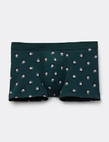 Boxeri Tezenis, verde