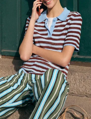 Tricou Zara, mix culori