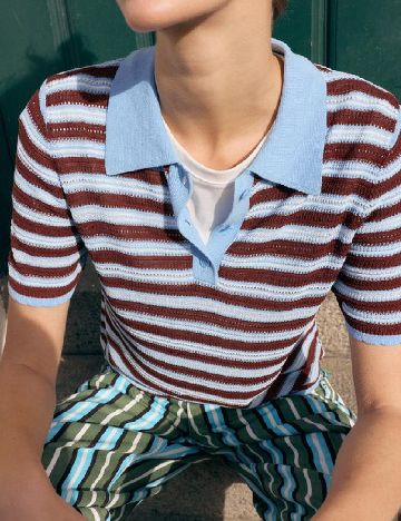 Tricou Zara, mix culori