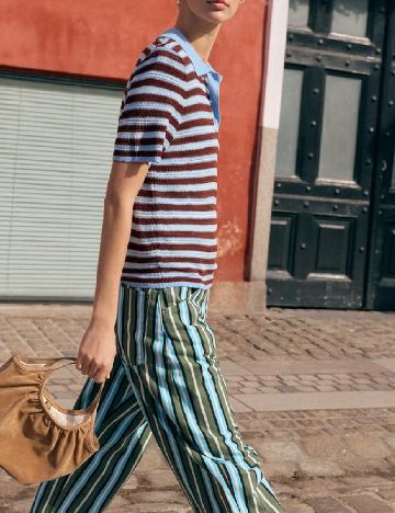 Tricou Zara, mix culori