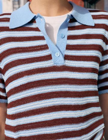 Tricou Zara, mix culori