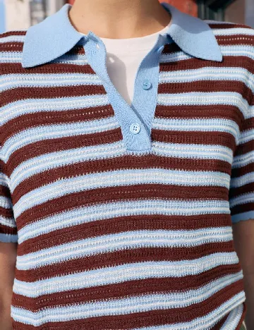 Tricou Zara, mix culori