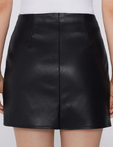 Fusta Tezenis, negru