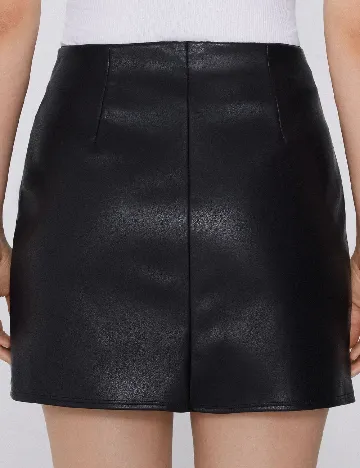 Fusta Tezenis, negru