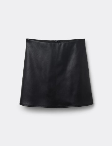 Fusta Tezenis, negru