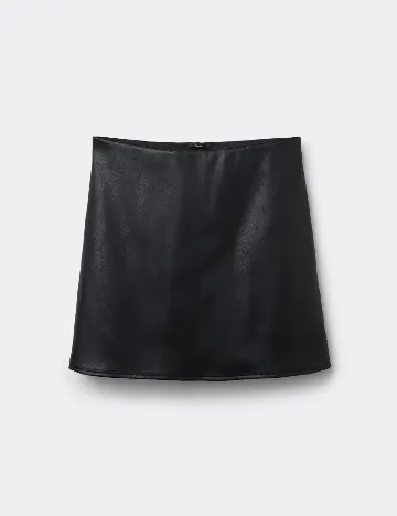 Fusta Tezenis, negru