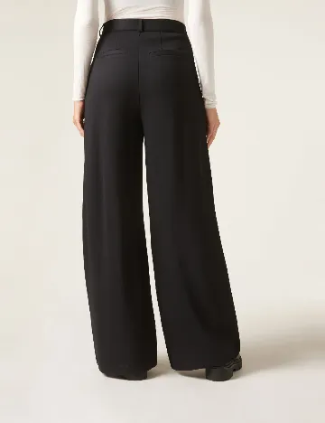 Pantaloni Calzedonia, negru