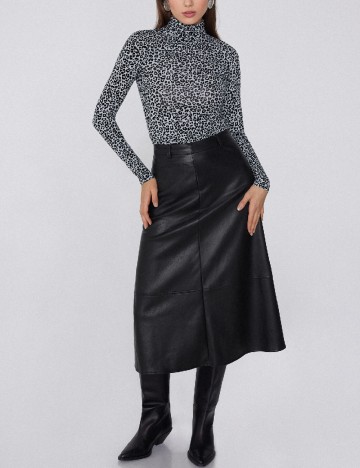 Bluza Tezenis, animal print