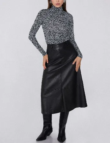 Bluza Tezenis, animal print