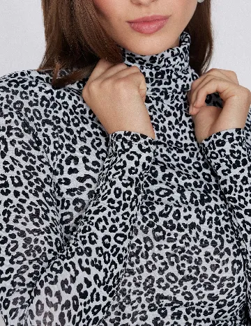 Bluza Tezenis, animal print