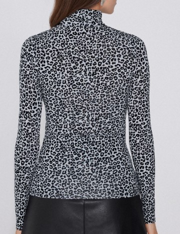 Bluza Tezenis, animal print