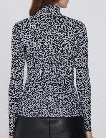 Bluza Tezenis, animal print