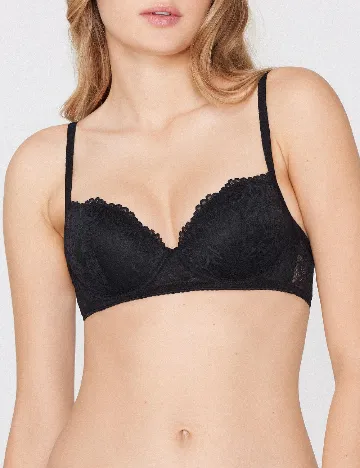 Sutien Tezenis, negru