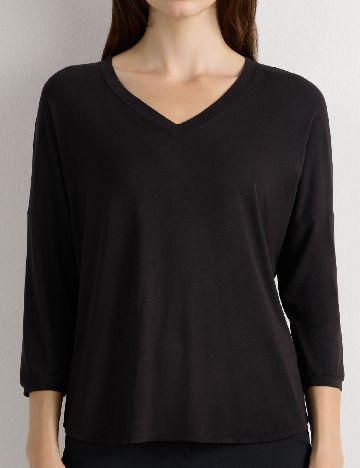 Bluza Intimissimi, negru