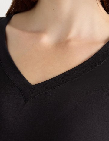 Bluza Intimissimi, negru