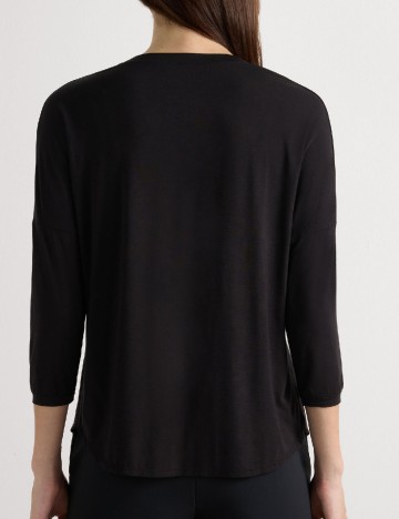 Bluza Intimissimi, negru