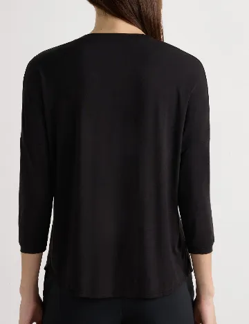 Bluza Intimissimi, negru