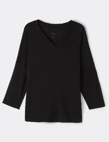 Bluza Intimissimi, negru
