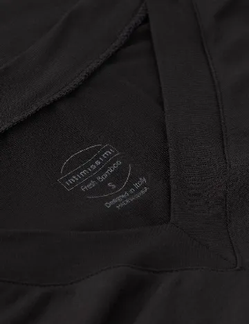 Bluza Intimissimi, negru