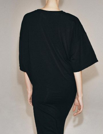 Rochie lunga Zara, negru