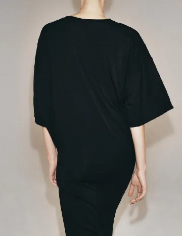 Rochie lunga Zara, negru